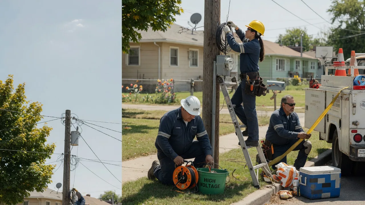 Emergency Electrician in Freeport, MN near me